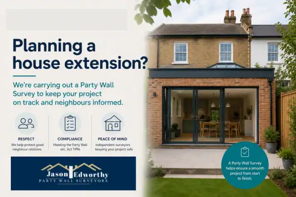 Implications of Not Having a Party Wall Agreement Droitwich